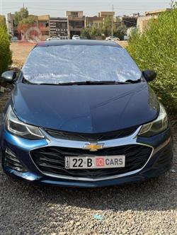 شێڤرۆلێت کروز